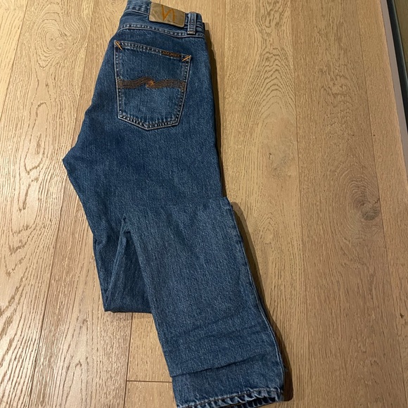 Men’s Nudie Denim - Picture 1 of 3
